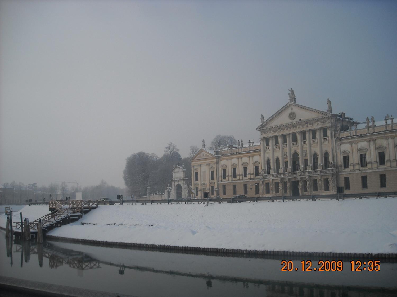 Ahr Hotel Villa Alighieri Стра Экстерьер фото
