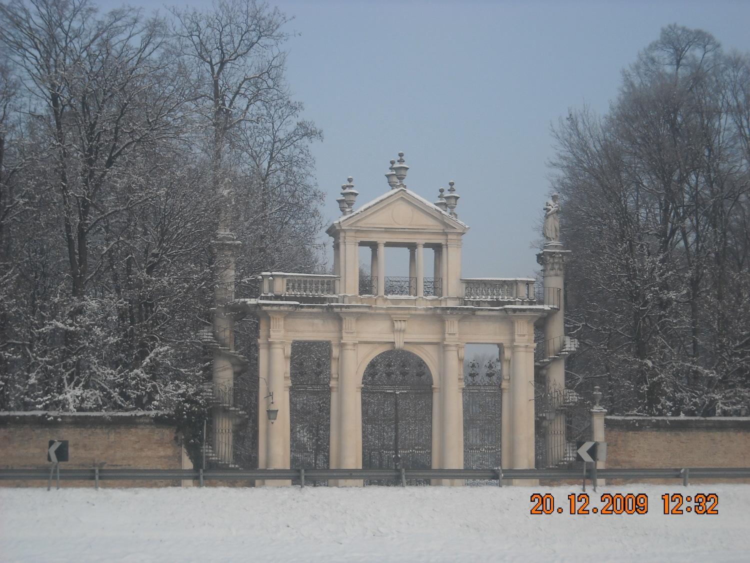 Ahr Hotel Villa Alighieri Стра Экстерьер фото