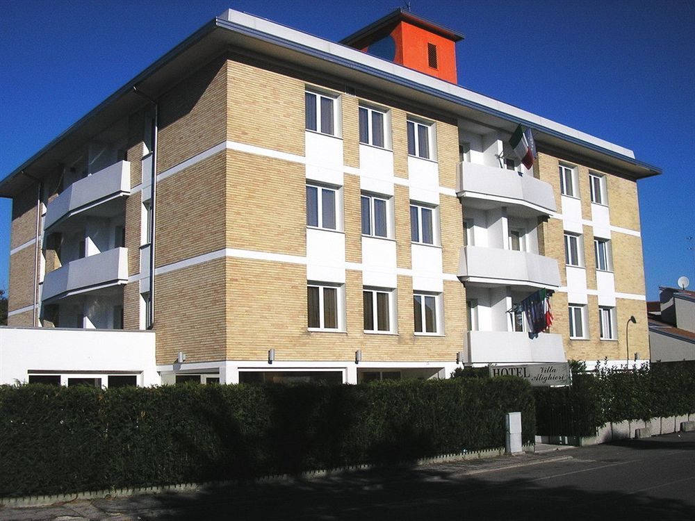 Ahr Hotel Villa Alighieri Стра Экстерьер фото