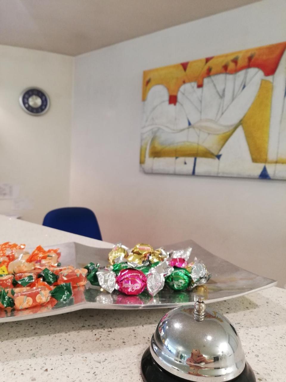 Ahr Hotel Villa Alighieri Стра Экстерьер фото