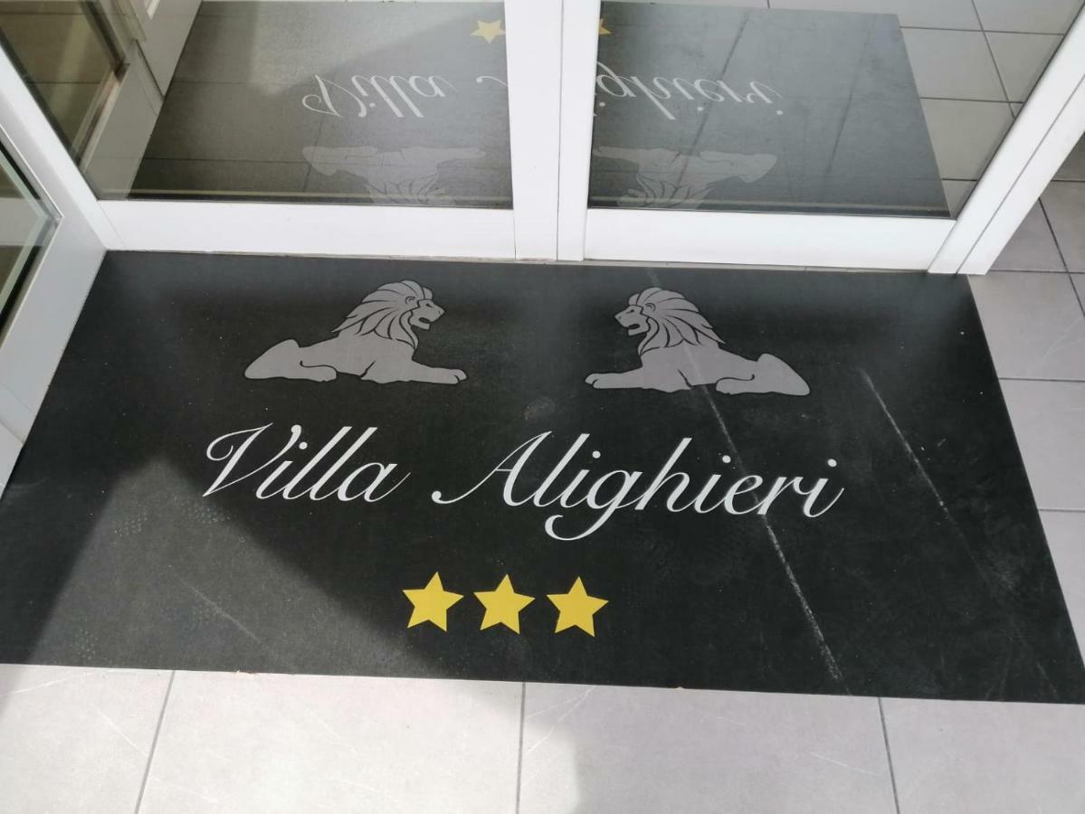 Ahr Hotel Villa Alighieri Стра Экстерьер фото