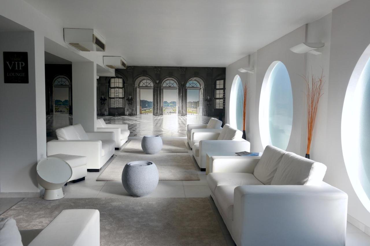 Ahr Hotel Villa Alighieri Стра Экстерьер фото