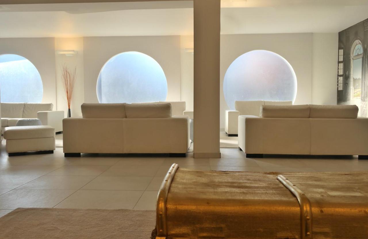 Ahr Hotel Villa Alighieri Стра Экстерьер фото