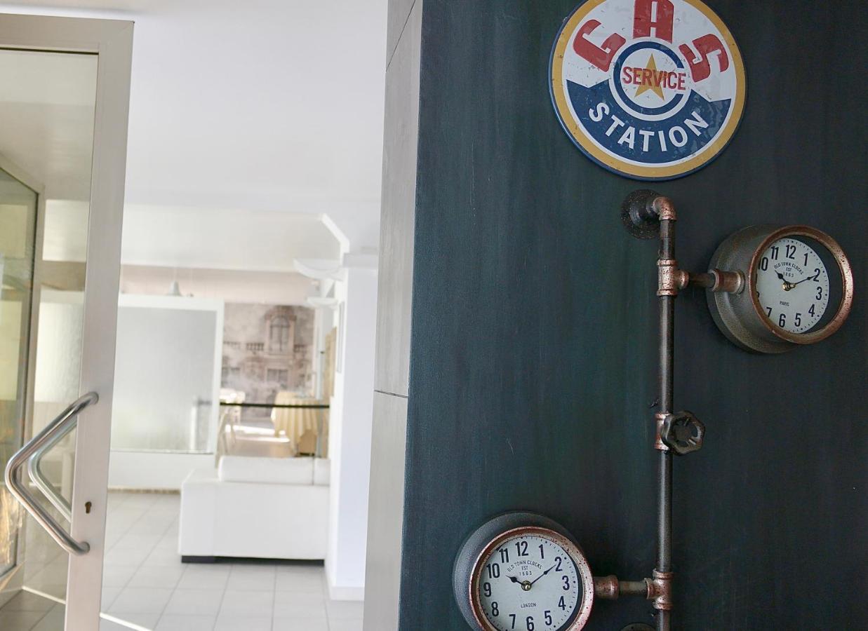 Ahr Hotel Villa Alighieri Стра Экстерьер фото
