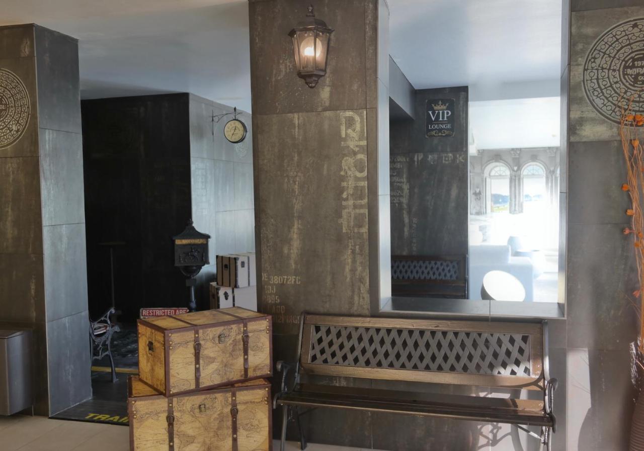 Ahr Hotel Villa Alighieri Стра Экстерьер фото