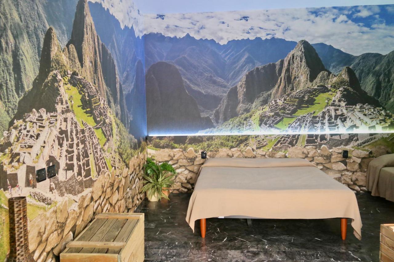 Ahr Hotel Villa Alighieri Стра Экстерьер фото