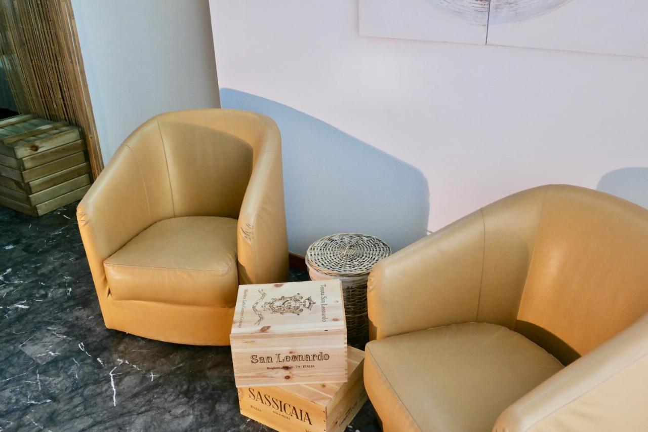 Ahr Hotel Villa Alighieri Стра Экстерьер фото