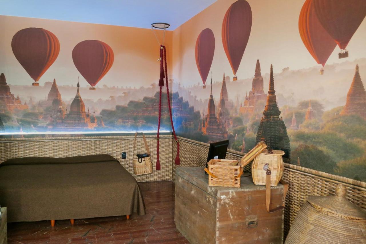 Ahr Hotel Villa Alighieri Стра Экстерьер фото